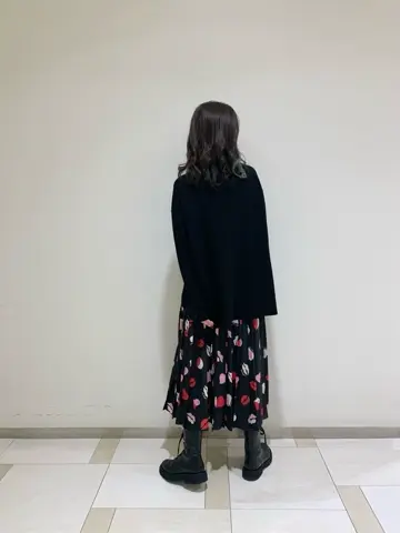 GRACE CONTINENTAL A.Kameyama コーディネート画像