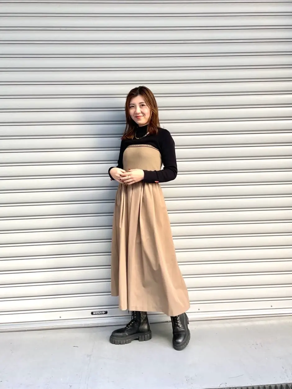 GRACE CONTINENTAL 佐藤　優里香 コーディネート画像