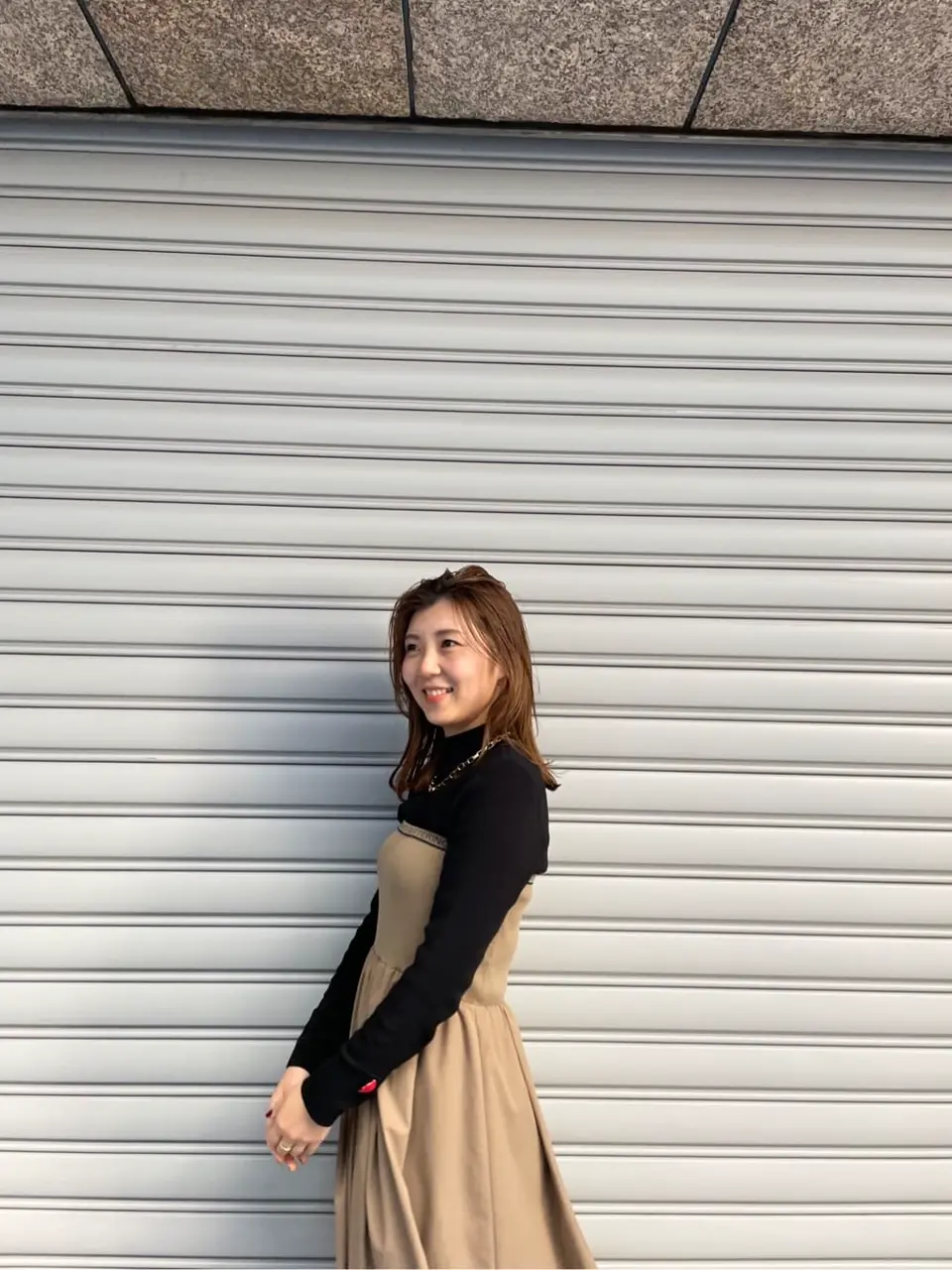 GRACE CONTINENTAL 佐藤　優里香 コーディネート画像