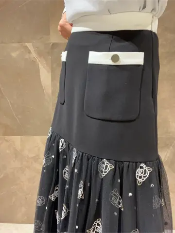 GRACE CONTINENTAL 穐山　香織 コーディネート画像