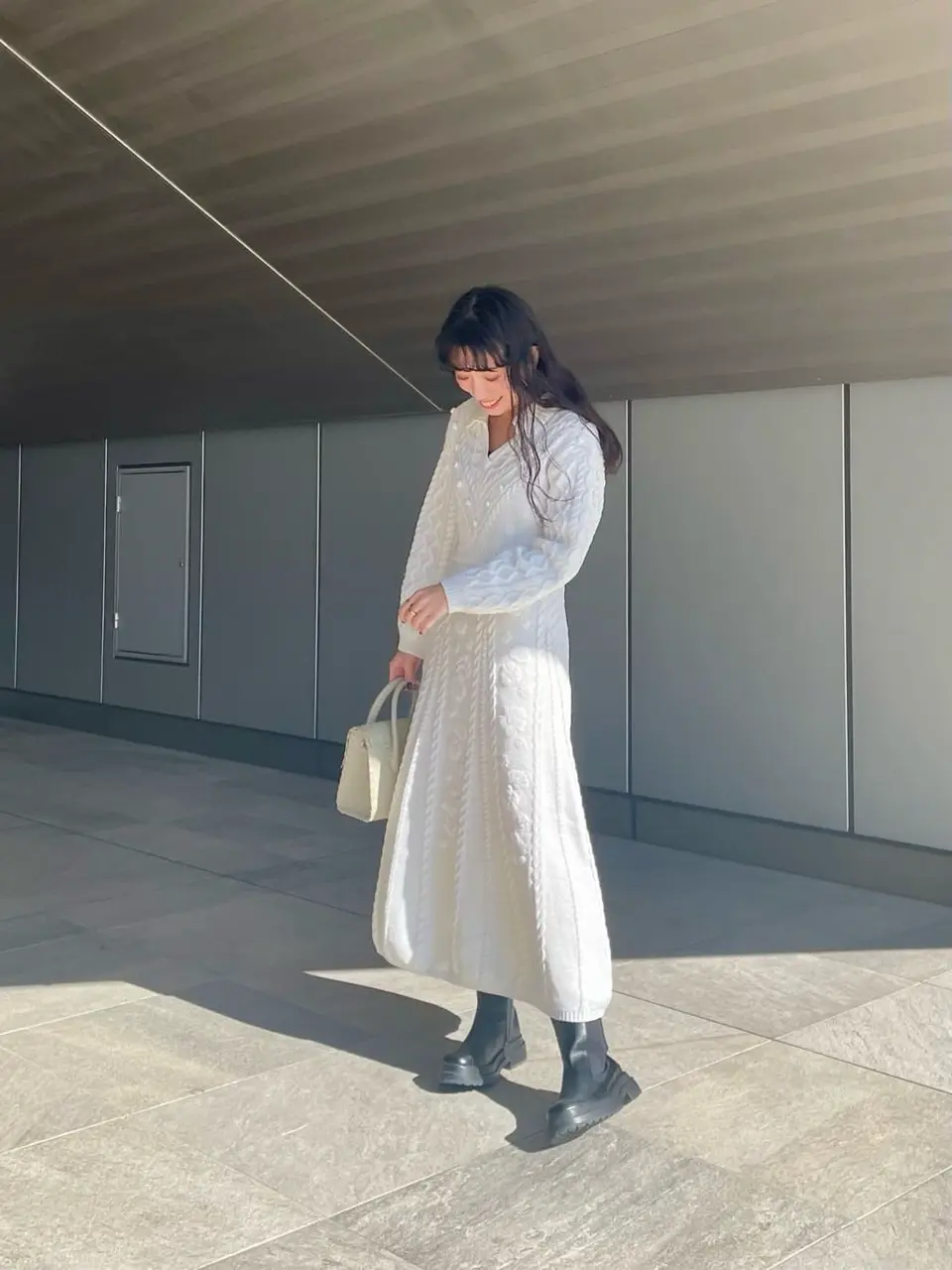 GRACE CONTINENTAL  Sekine コーディネート画像