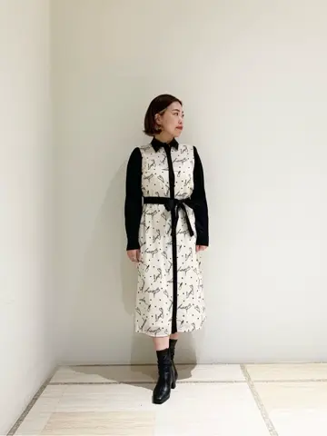 GRACE CONTINENTAL くまさか コーディネート画像