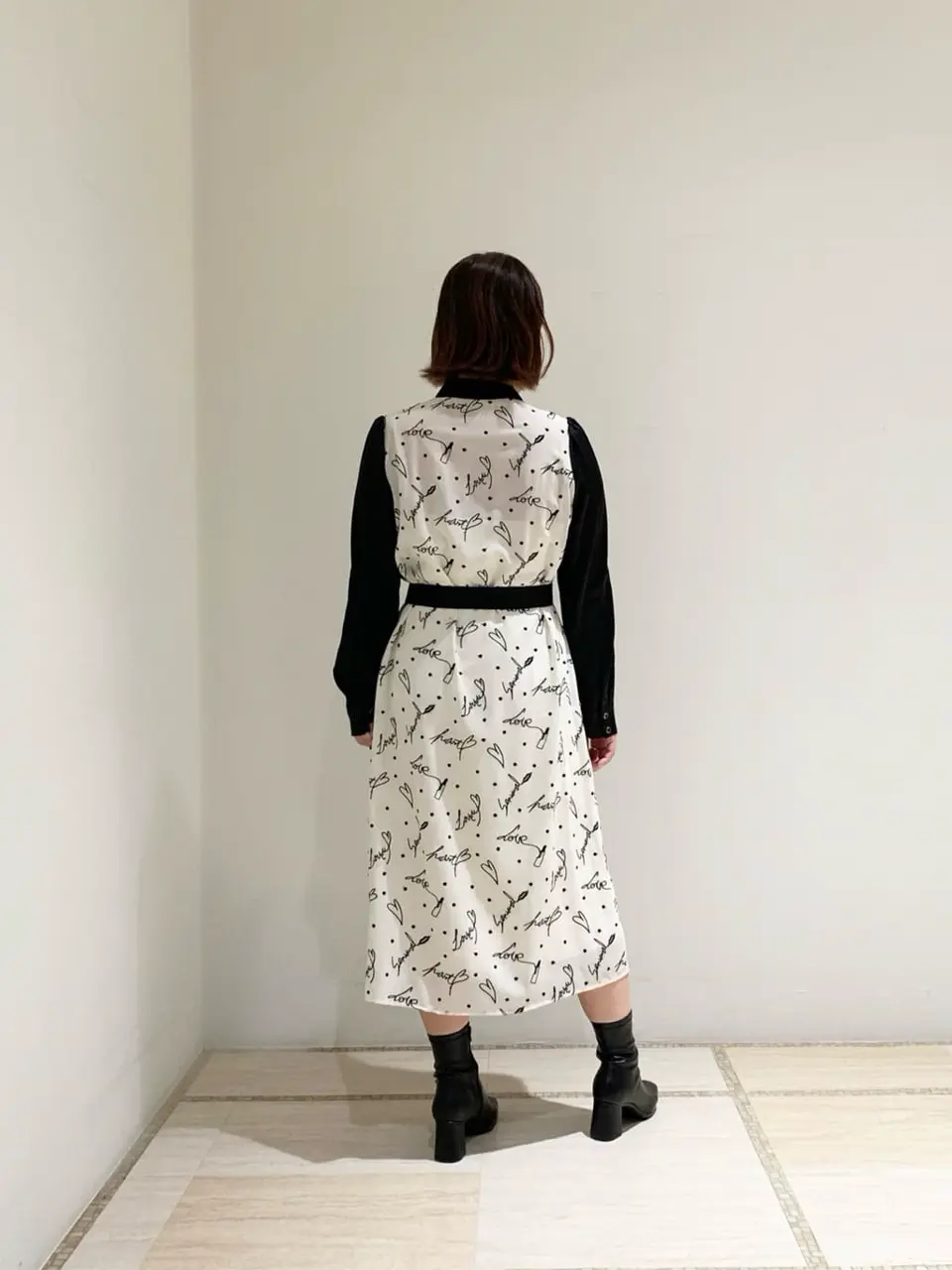 GRACE CONTINENTAL くまさか コーディネート画像