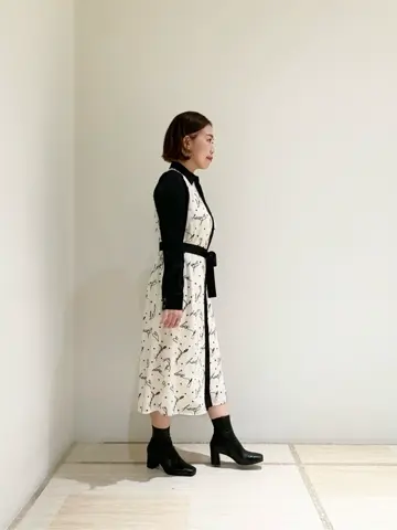 GRACE CONTINENTAL くまさか コーディネート画像