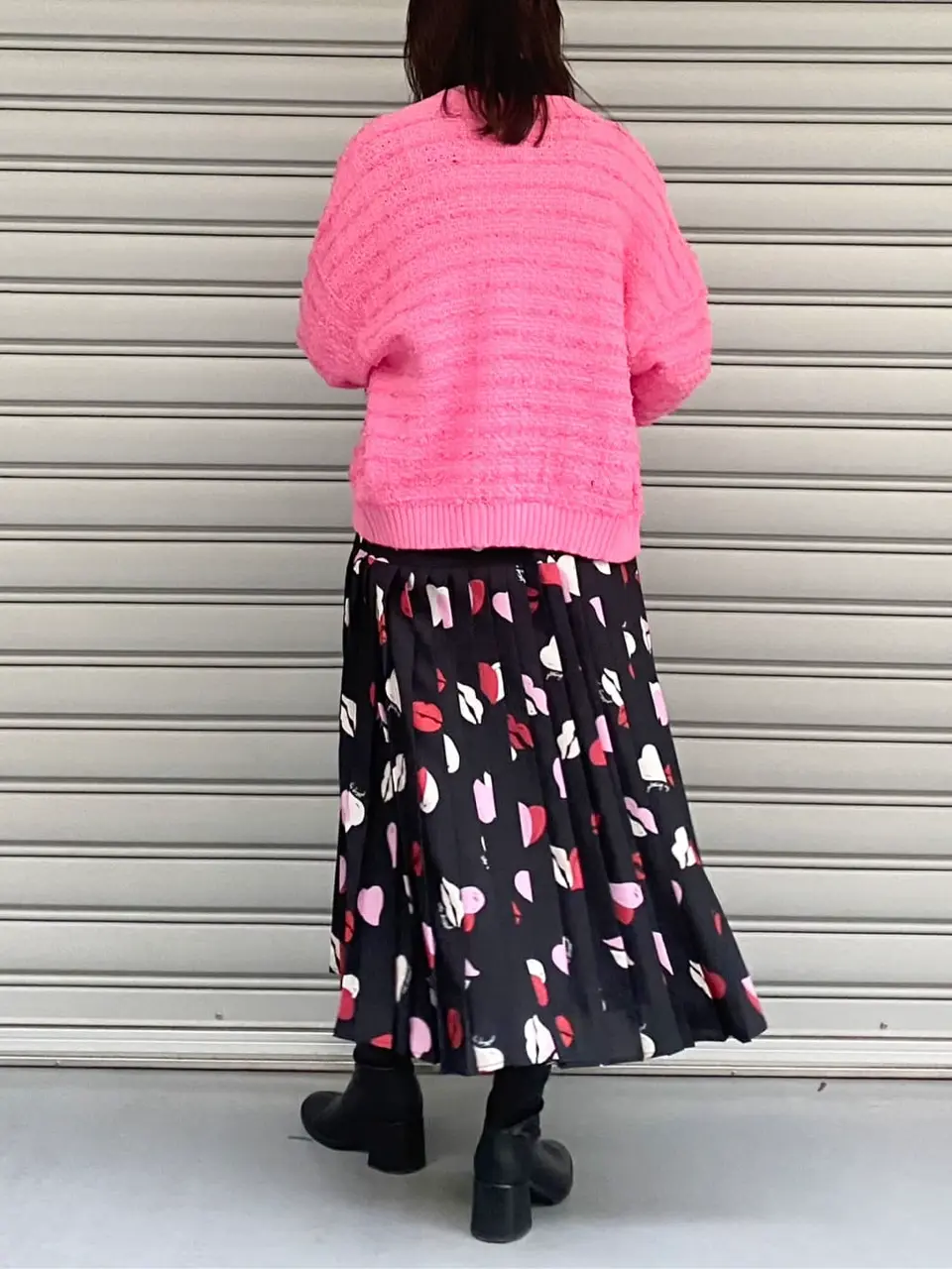 GRACE CONTINENTAL 古川温子 コーディネート画像