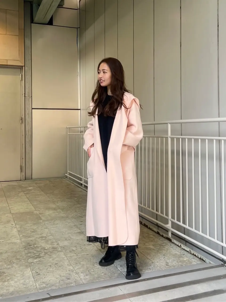 GRACE CONTINENTAL 加藤   恵理奈 コーディネート画像