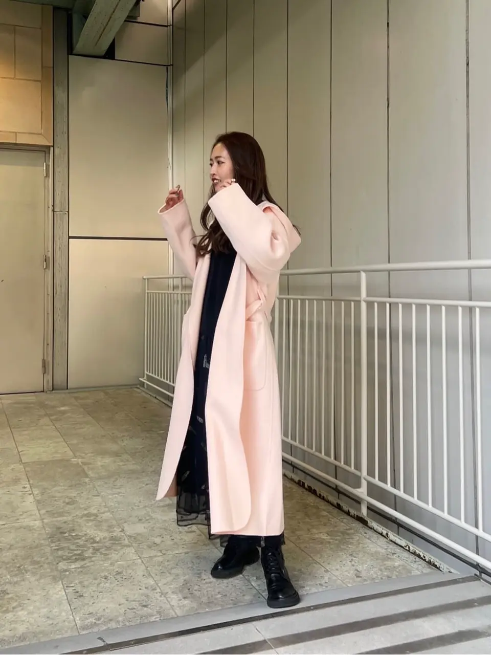 GRACE CONTINENTAL 加藤   恵理奈 コーディネート画像