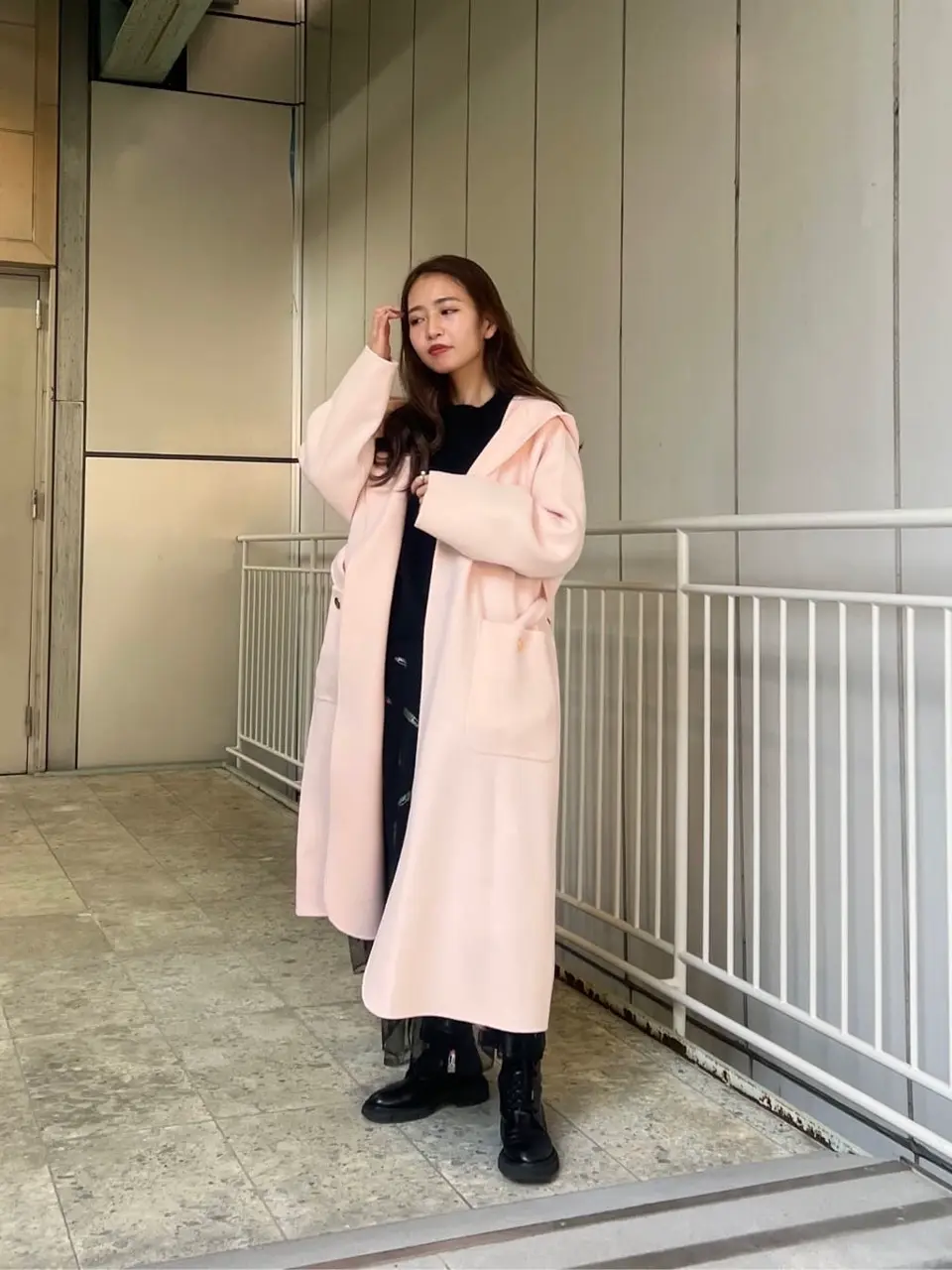 GRACE CONTINENTAL 加藤   恵理奈 コーディネート画像