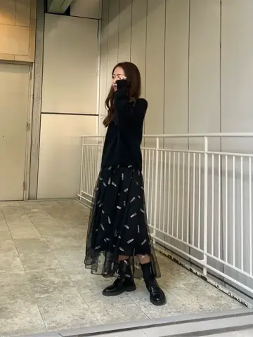 GRACE CONTINENTAL 加藤   恵理奈 コーディネート画像