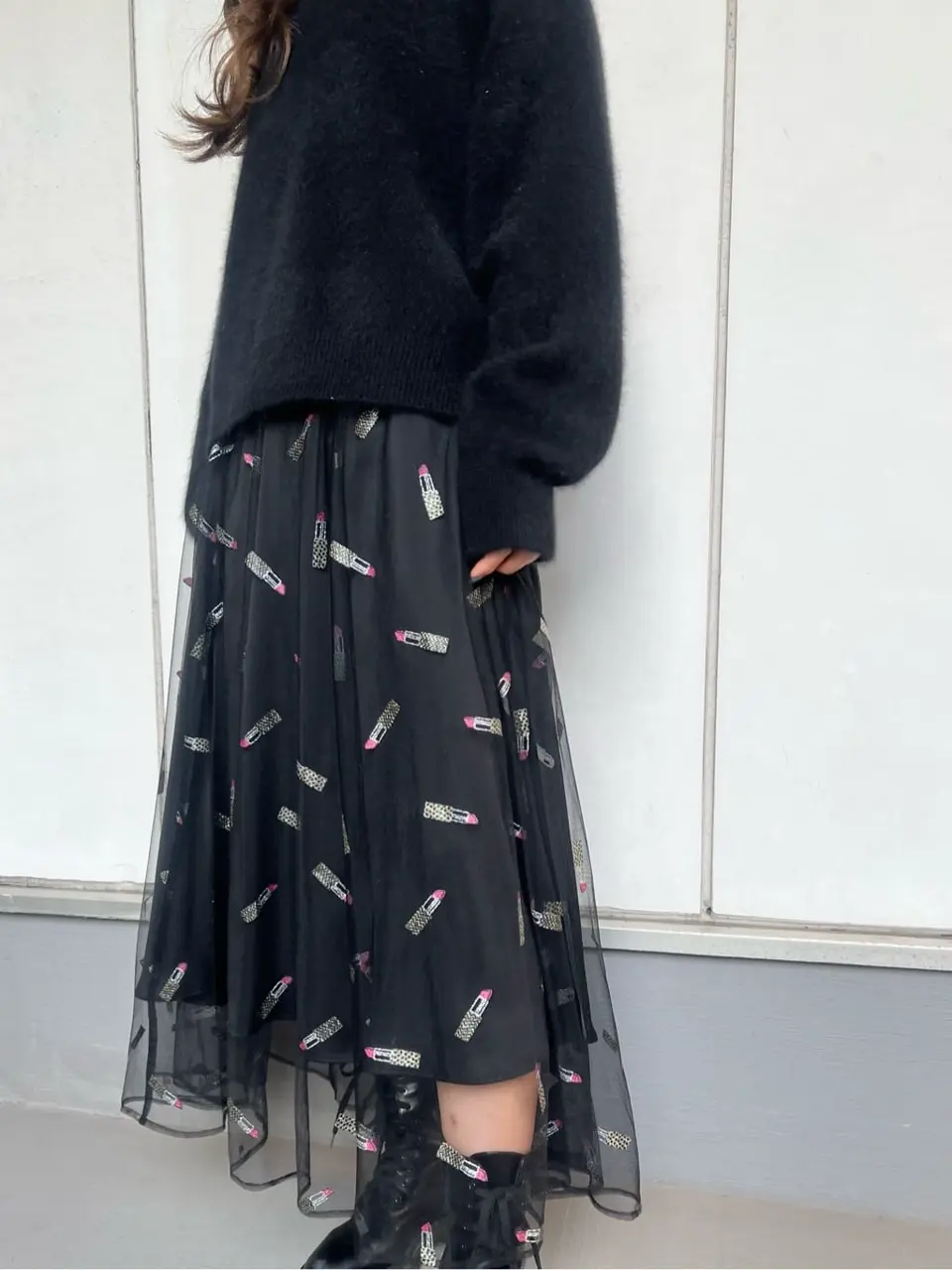 GRACE CONTINENTAL 加藤   恵理奈 コーディネート画像