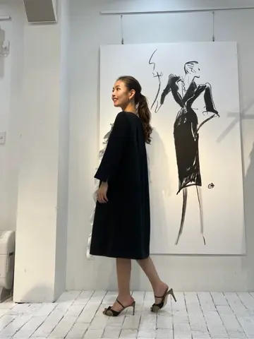 GRACE CONTINENTAL 加藤   恵理奈 コーディネート画像