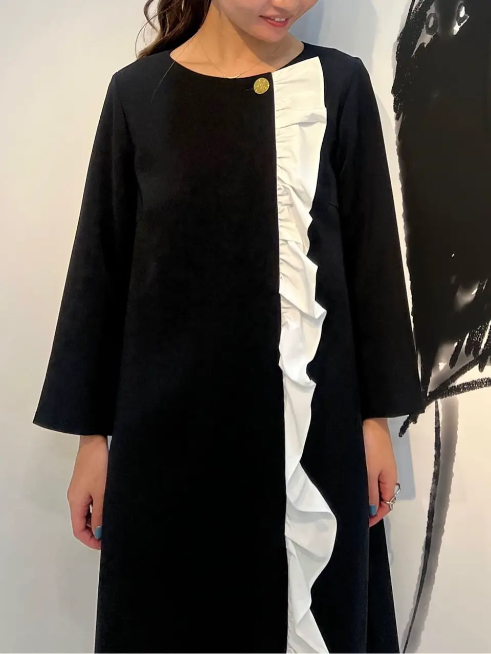 GRACE CONTINENTAL 加藤   恵理奈 コーディネート画像