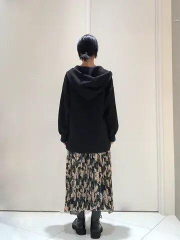 GRACE CONTINENTAL 尾田亜沙美 コーディネート画像