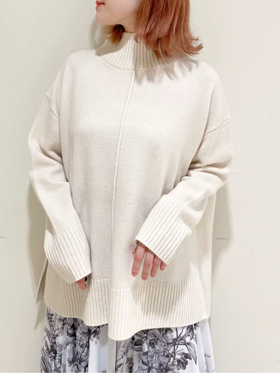 GRACE CONTINENTAL SAYUMI Nagashima コーディネート画像