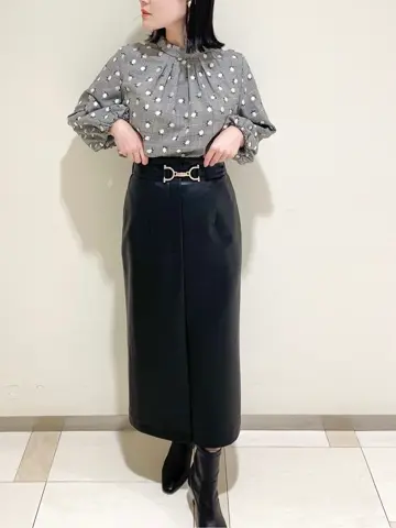 GRACE CONTINENTAL SAYUMI Nagashima コーディネート画像