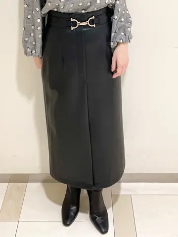 GRACE CONTINENTAL SAYUMI Nagashima コーディネート画像