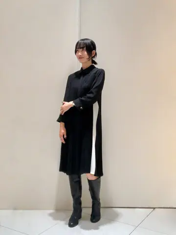 GRACE CONTINENTAL 尾田亜沙美 コーディネート画像