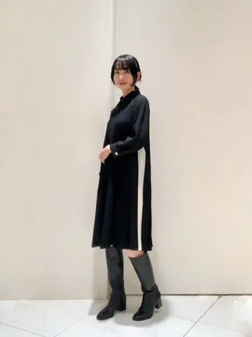 GRACE CONTINENTAL 尾田亜沙美 コーディネート画像