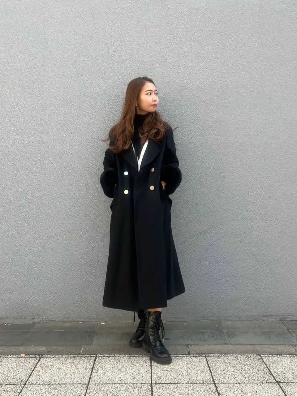 GRACE CONTINENTAL 加藤   恵理奈 コーディネート画像