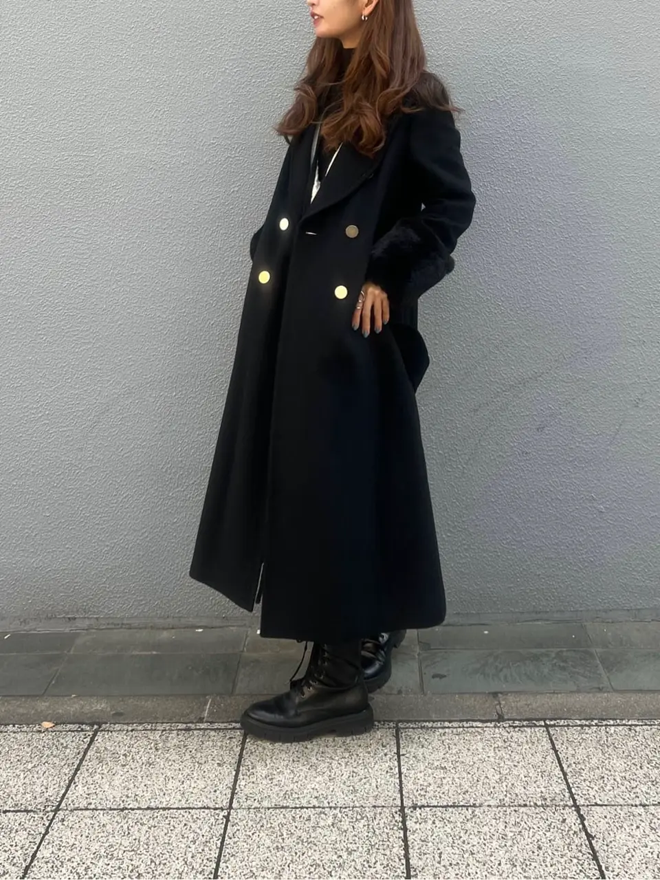 GRACE CONTINENTAL 加藤   恵理奈 コーディネート画像