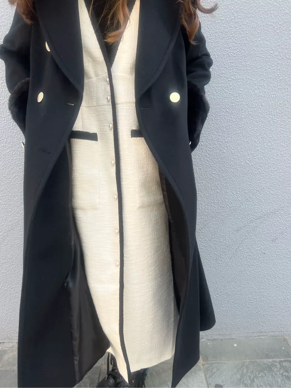 GRACE CONTINENTAL 加藤   恵理奈 コーディネート画像