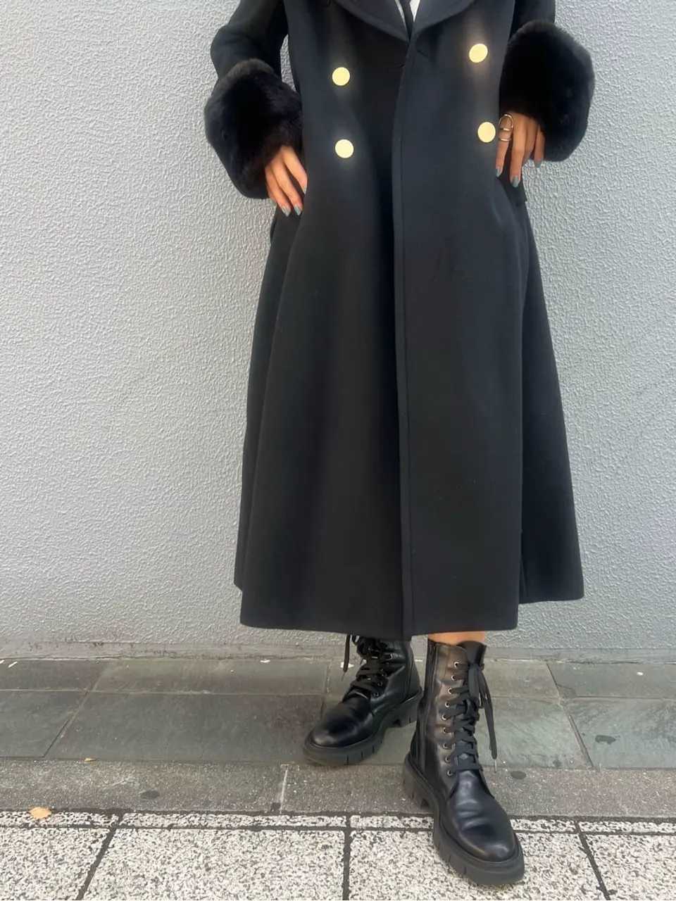 GRACE CONTINENTAL 加藤   恵理奈 コーディネート画像