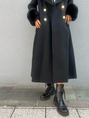 GRACE CONTINENTAL 加藤   恵理奈 コーディネート画像