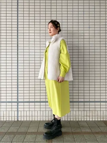 GRACE CONTINENTAL Kogane. コーディネート画像