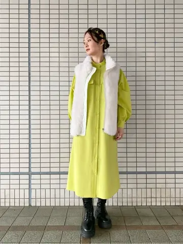 GRACE CONTINENTAL Kogane. コーディネート画像