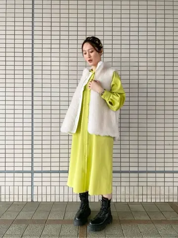 GRACE CONTINENTAL Kogane. コーディネート画像