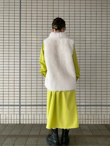 GRACE CONTINENTAL Kogane. コーディネート画像