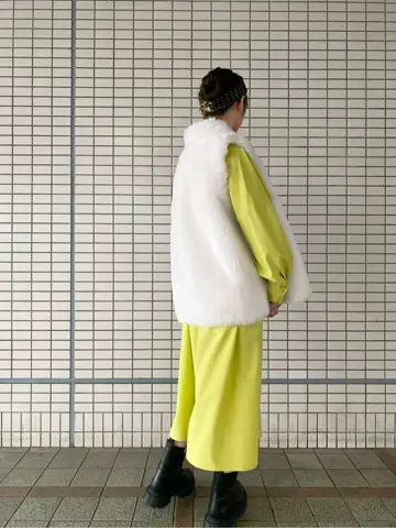 GRACE CONTINENTAL Kogane. コーディネート画像