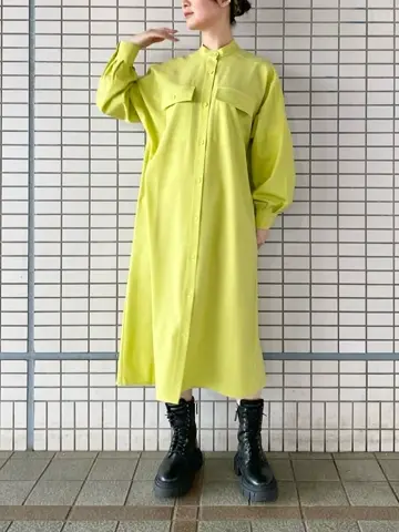 GRACE CONTINENTAL Kogane. コーディネート画像