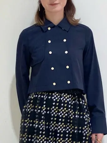 GRACE CONTINENTAL Kogane. コーディネート画像