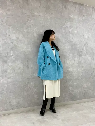 GRACE CONTINENTAL  Sekine コーディネート画像