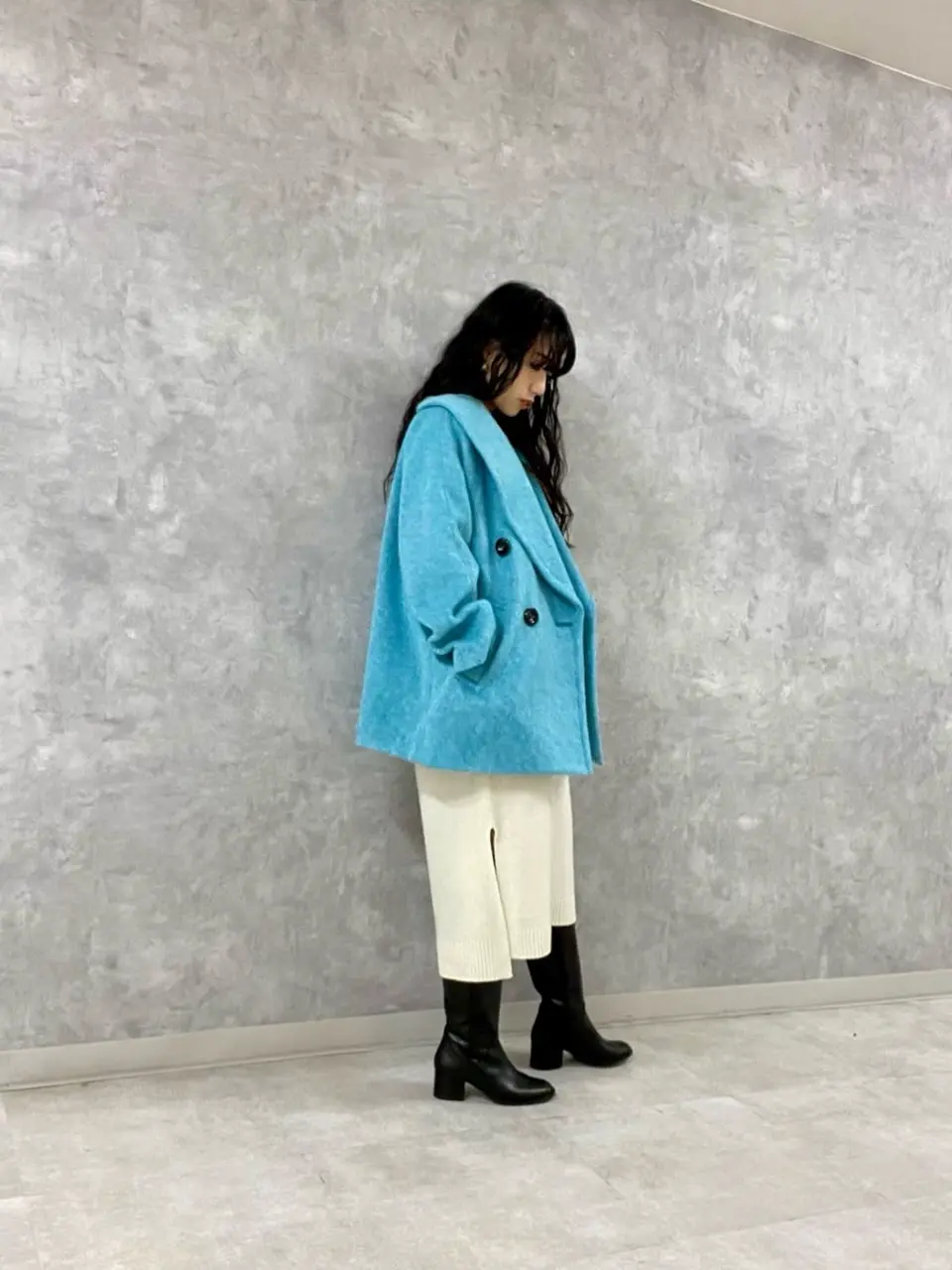 GRACE CONTINENTAL  Sekine コーディネート画像