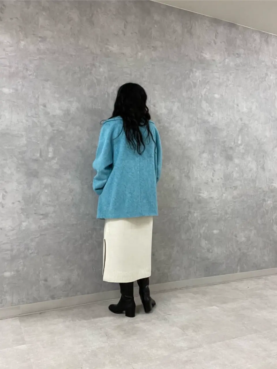 GRACE CONTINENTAL  Sekine コーディネート画像