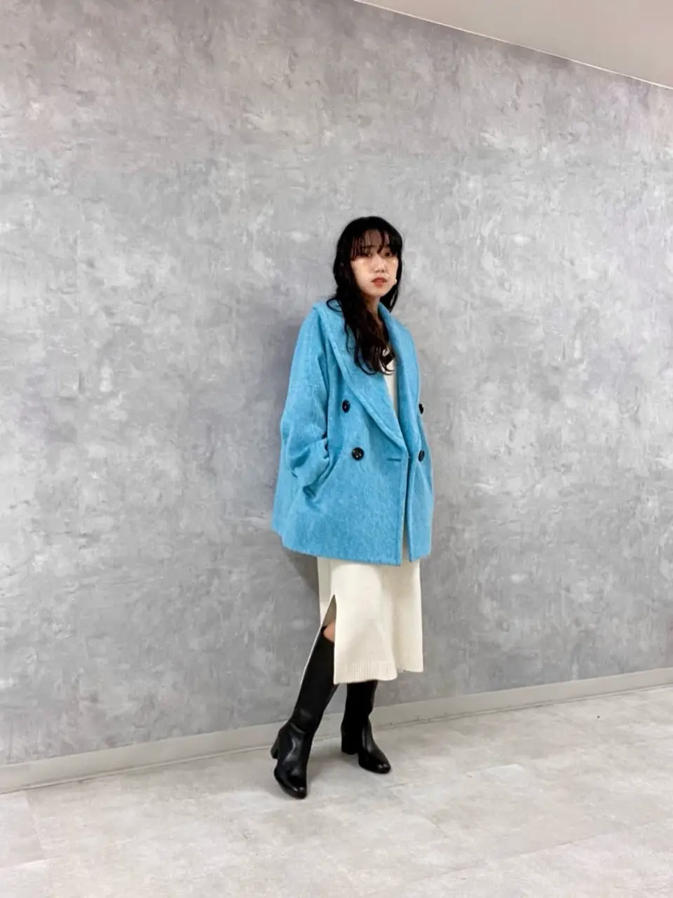 GRACE CONTINENTAL  Sekine コーディネート画像