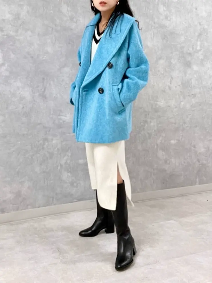 GRACE CONTINENTAL  Sekine コーディネート画像