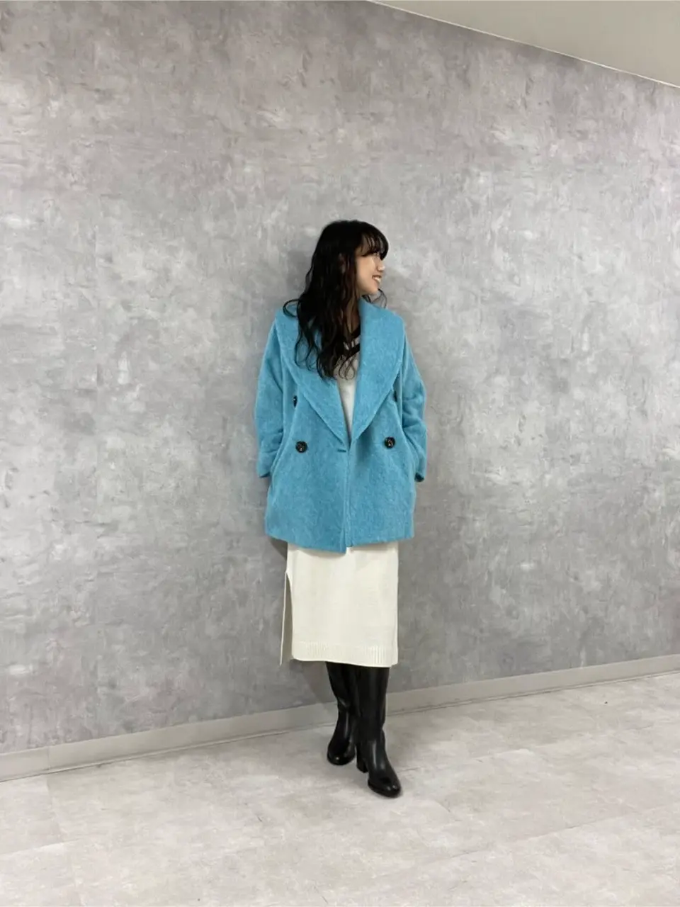 GRACE CONTINENTAL  Sekine コーディネート画像