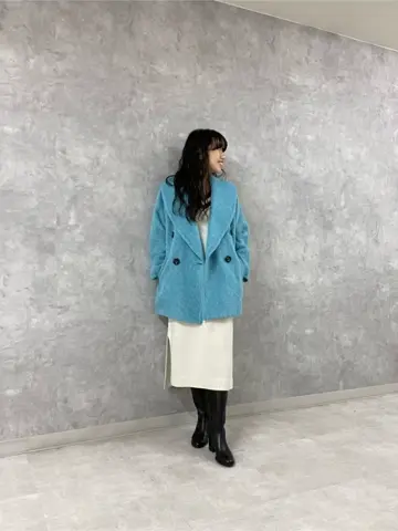 GRACE CONTINENTAL  Sekine コーディネート画像