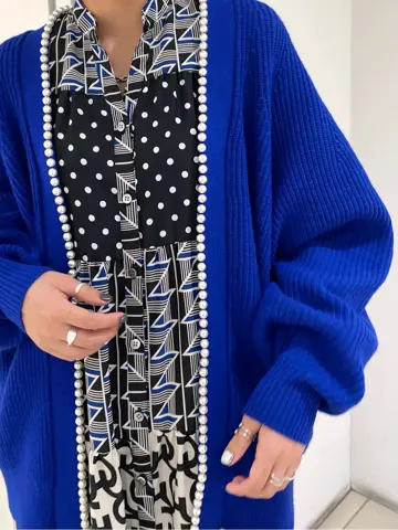 GRACE CONTINENTAL yoshi コーディネート画像