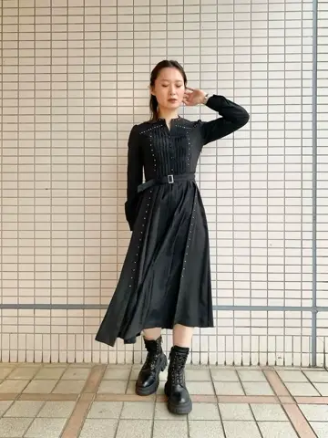 GRACE CONTINENTAL Kogane. コーディネート画像