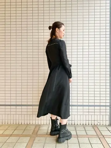 GRACE CONTINENTAL Kogane. コーディネート画像