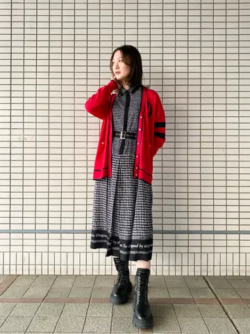 GRACE CONTINENTAL Kogane. コーディネート画像