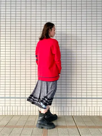 GRACE CONTINENTAL Kogane. コーディネート画像