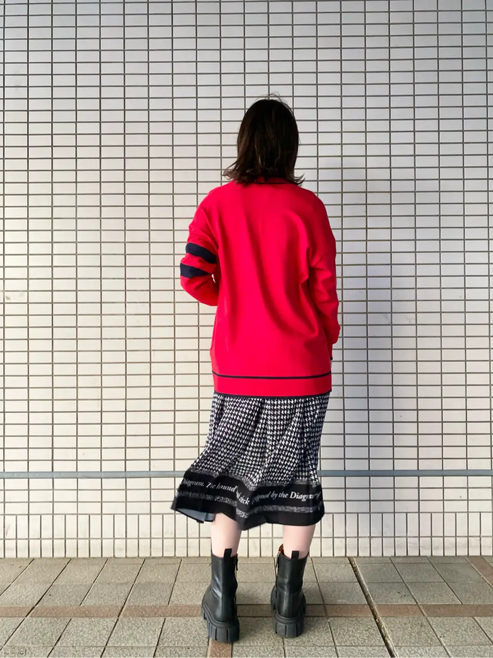 GRACE CONTINENTAL Kogane. コーディネート画像