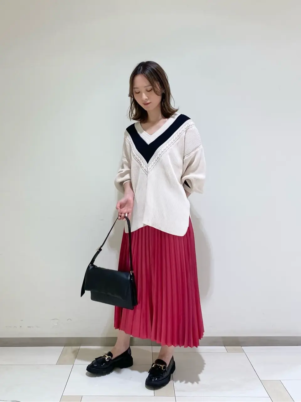 GRACE CONTINENTAL Kogane. コーディネート画像