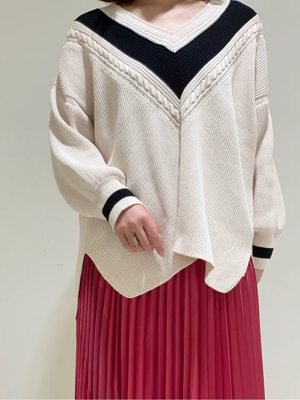 GRACE CONTINENTAL Kogane. コーディネート画像