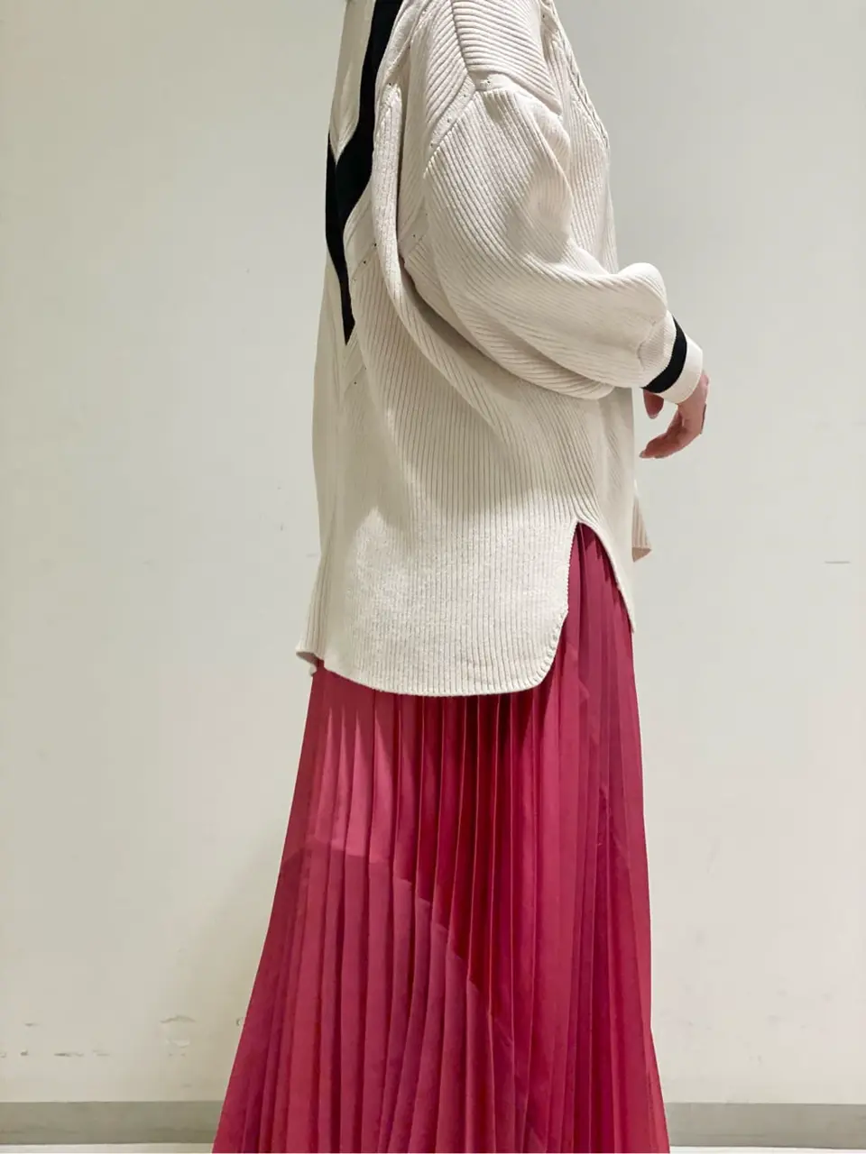 GRACE CONTINENTAL Kogane. コーディネート画像